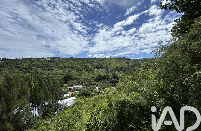 Vente Terrain 1795m&sup2; La Montagne