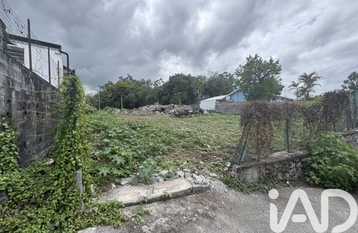 Vente Terrain 290m&sup2; Le Tampon