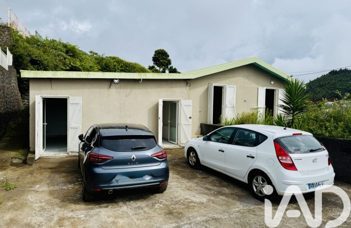 Vente Maison 100m&sup2; 5 pièces Plaine des Cafres