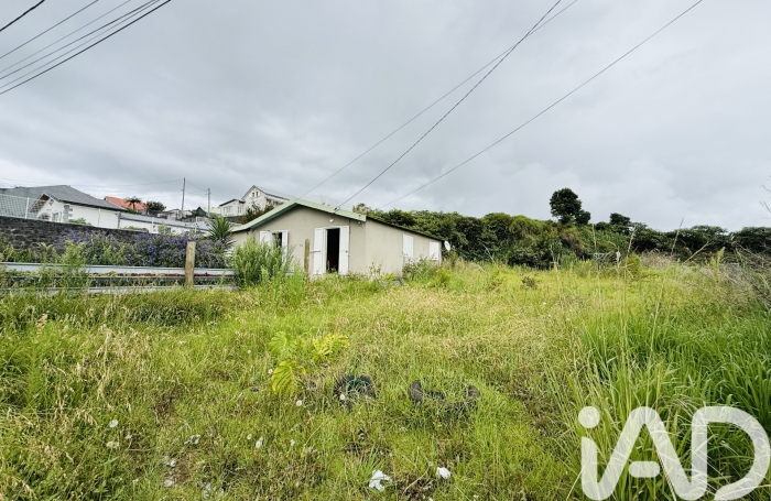 Vente Maison 100m&sup2; 5 pièces Plaine des Cafres