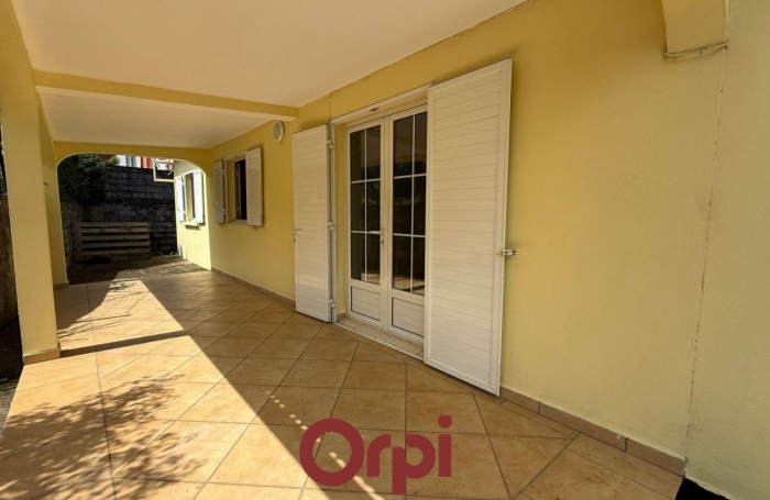 Vente Maison 110m&sup2; 4 pièces Saint-Leu