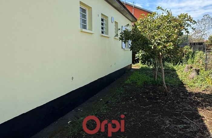 Vente Maison 110m&sup2; 4 pièces Saint-Leu