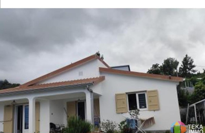 Vente Maison 110m&sup2; 5 pièces Saint Denis