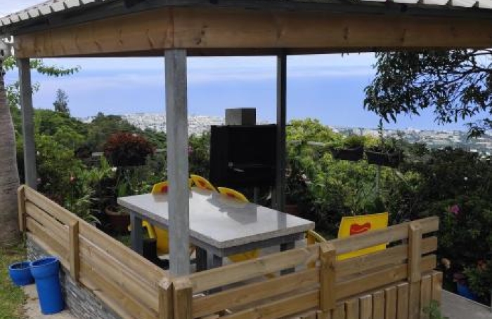 Vente Maison 110m&sup2; 5 pièces Saint Denis