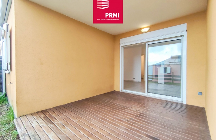 Vente Appartement 53m&sup2; 2 pi&egrave;ces Le Tampon