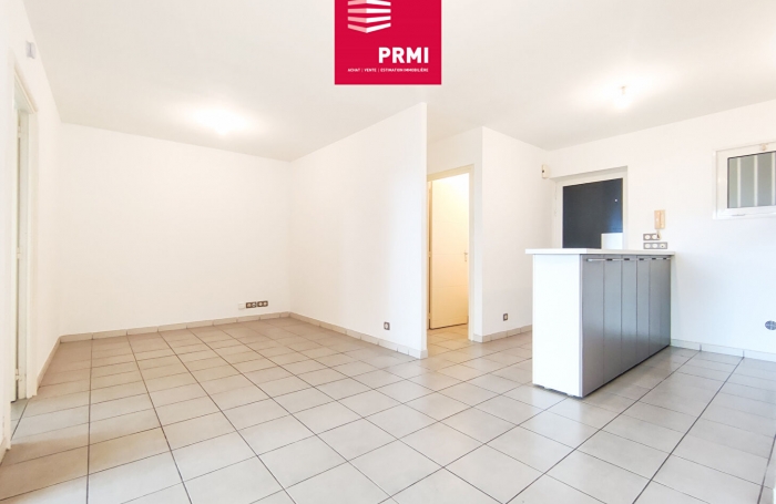 Vente Appartement 53m&sup2; 2 pi&egrave;ces Le Tampon