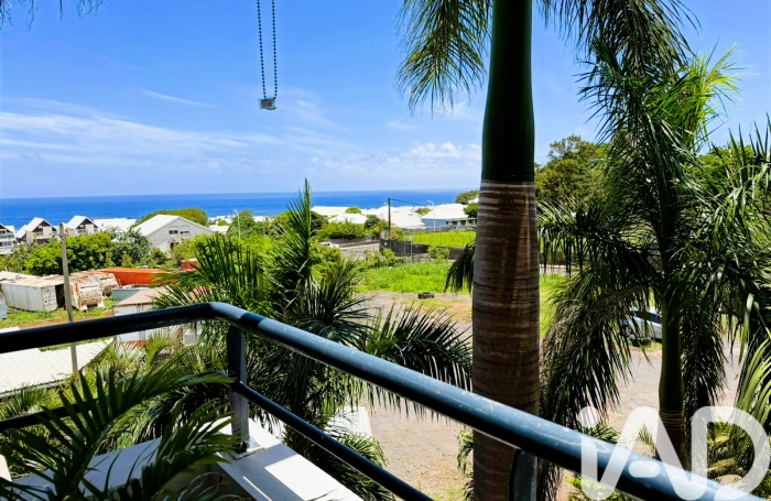 Vente Appartement 97410