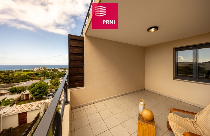 Vente Appartement 63.8m&sup2; 3 pi&egrave;ces Saint Denis