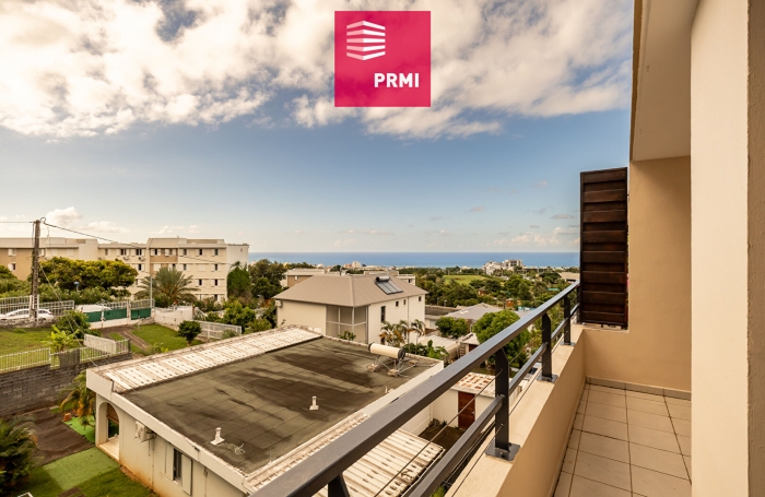 Vente Appartement 63.8m&sup2; 3 pi&egrave;ces Saint Denis