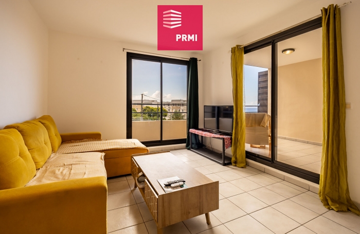 Vente Appartement 63.8m&sup2; 3 pi&egrave;ces Saint Denis