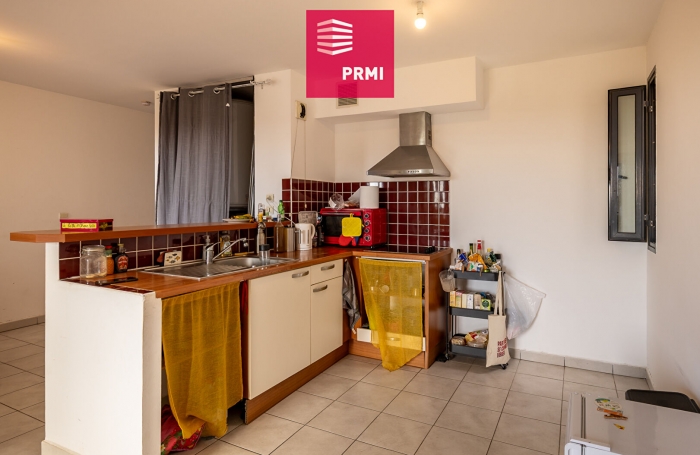 Vente Appartement 63.8m&sup2; 3 pi&egrave;ces Saint Denis