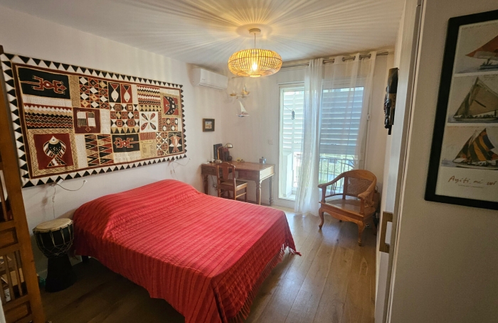 Vente Appartement 109.46m&sup2; 4 pi&egrave;ces Saint Denis