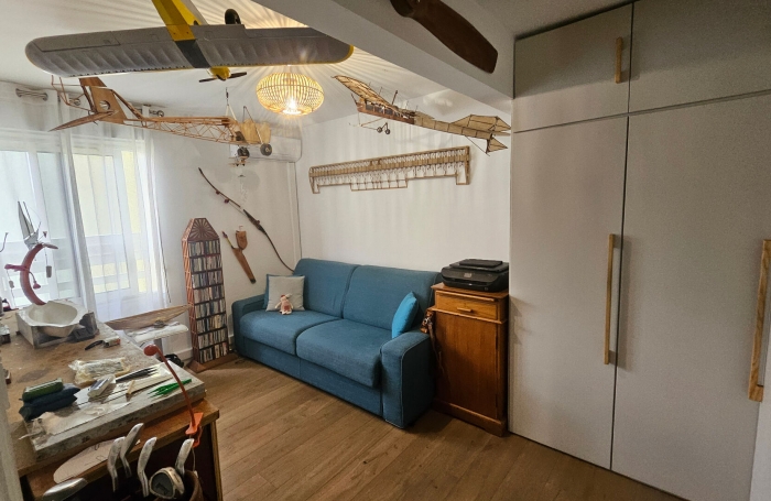 Vente Appartement 109.46m&sup2; 4 pi&egrave;ces Saint Denis