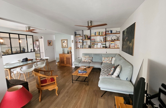 Vente Appartement 109.46m&sup2; 4 pi&egrave;ces Saint Denis