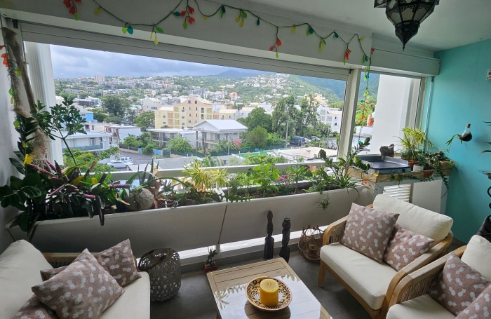 Vente Appartement 109.46m&sup2; 4 pi&egrave;ces Saint Denis
