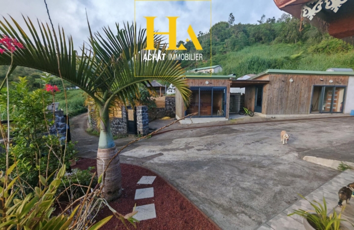 Vente Maison 100m&sup2; 4 pi&egrave;ces Les Avirons