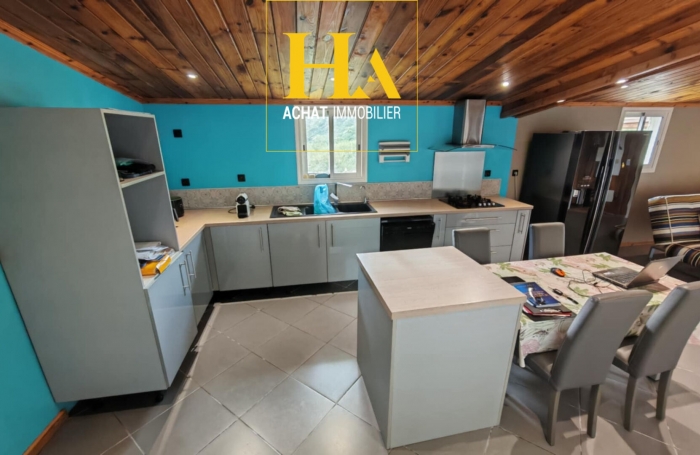Vente Maison 100m&sup2; 4 pi&egrave;ces Les Avirons