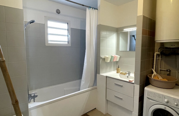 Location Appartement 44.32m&sup2; 2 pi&egrave;ces Saint Joseph