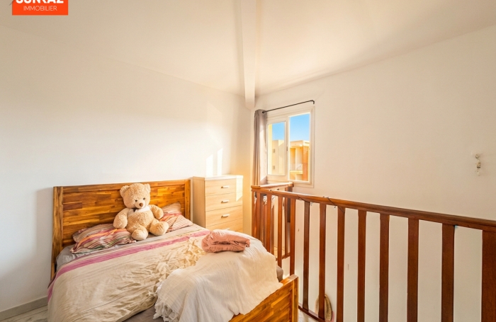 Vente Appartement 55.32m&sup2; 2 pi&egrave;ces Saint-Pierre