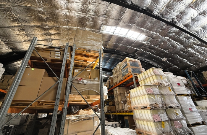 Vente Entrepot 97420