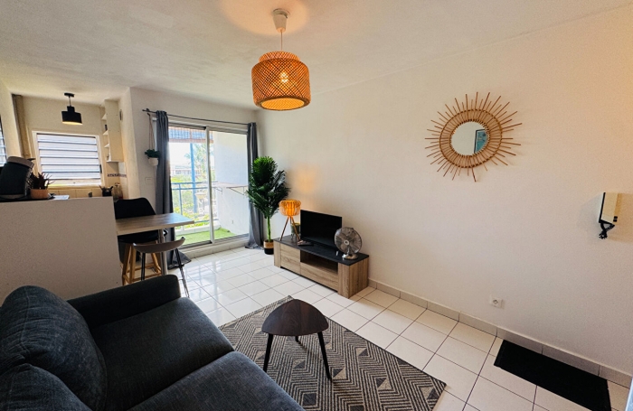 Location Appartement 22.91m&sup2; 1 pi&egrave;ce Sainte Clotilde