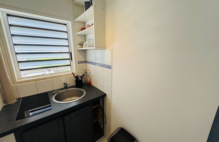 Location Appartement 22.91m&sup2; 1 pi&egrave;ce Sainte Clotilde