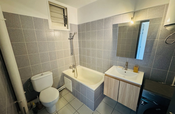 Location Appartement 22.91m&sup2; 1 pi&egrave;ce Sainte Clotilde