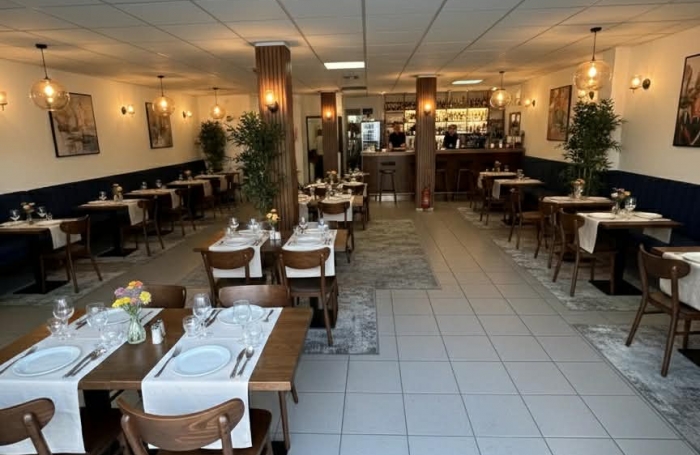 Local commercial de 319 M2 au Chaudron