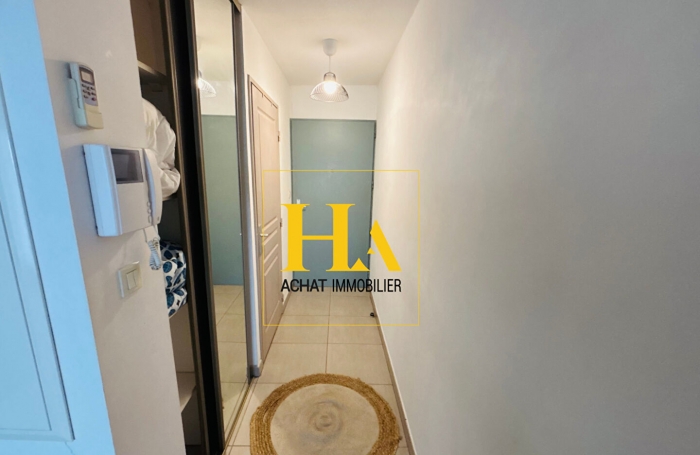 Vente Appartement 22m&sup2; 1 pi&egrave;ce Saint Denis