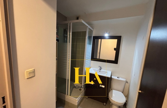 Vente Appartement 22m&sup2; 1 pi&egrave;ce Saint Denis