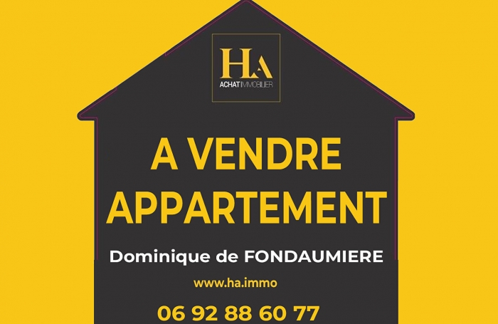Vente Appartement 22m&sup2; 1 pi&egrave;ce Saint Denis