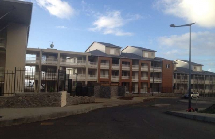 Location Appartement 58.48m&sup2; 2 pi&egrave;ces Saint Gilles Les Hauts