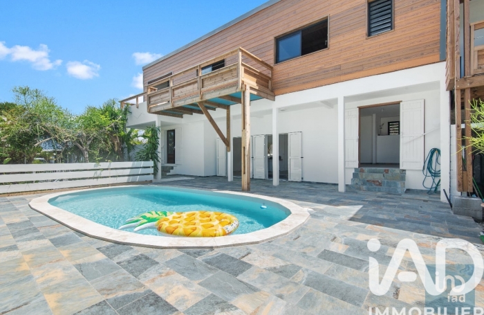 Vente Immeuble 183m&sup2; Piton Saint Leu