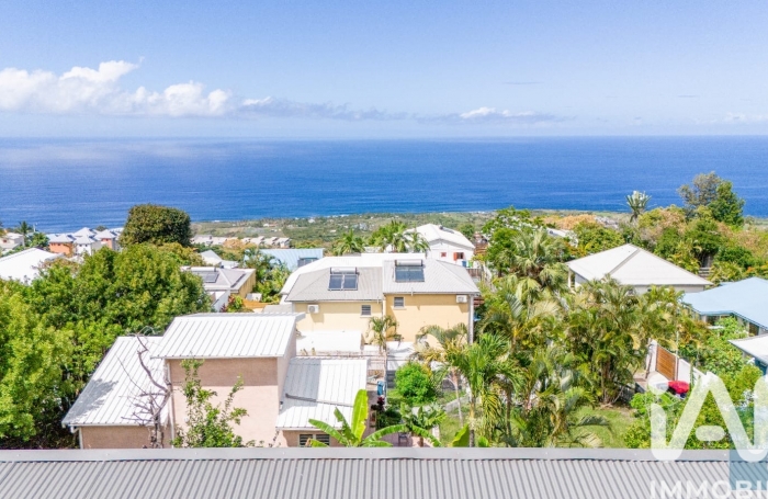 Vente Immeuble 183m&sup2; Piton Saint Leu