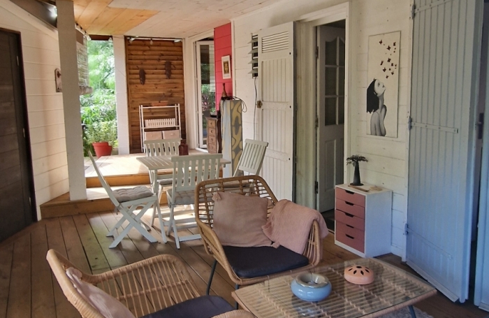 Vente Maison 95m&sup2; 5 pièces L'Entre Deux