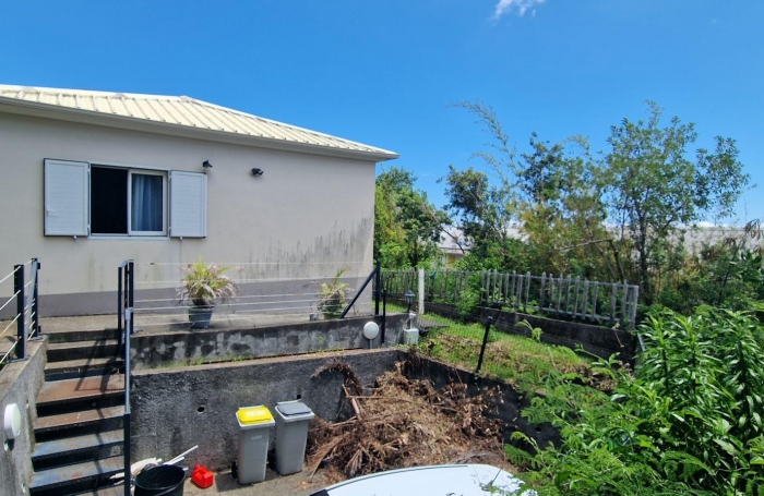 Vente Maison 90m&sup2; 4 pièces Sainte Marie