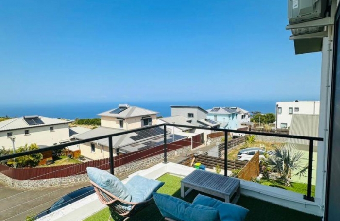 Vente Maison 98m&sup2; 4 pièces La Saline les Hauts