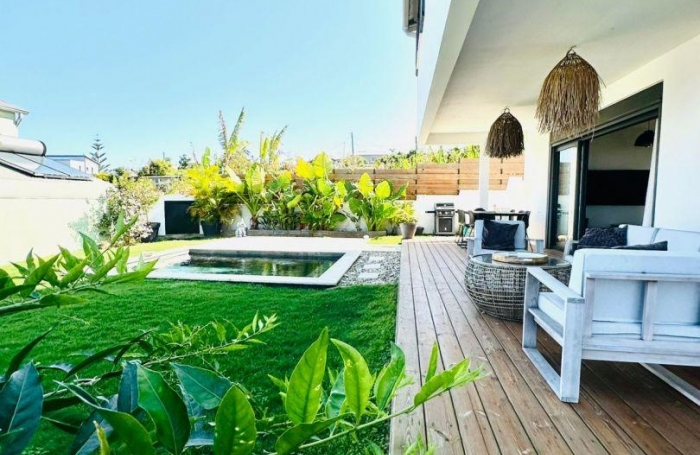 Vente Maison 98m&sup2; 4 pièces La Saline les Hauts