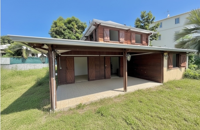 Vente Maison 111m&sup2; 5 pièces La Possession