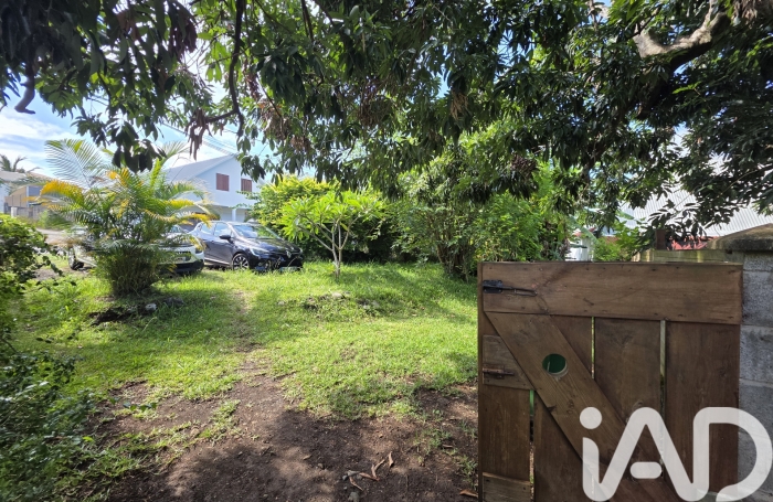 Vente Maison 100m&sup2; 4 pièces Rivi&egrave;re Saint Louis