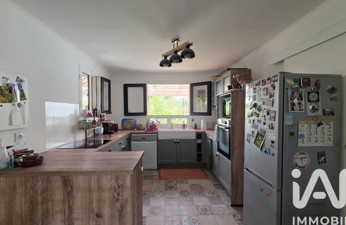 Vente Maison 100m&sup2; 4 pièces Rivi&egrave;re Saint Louis