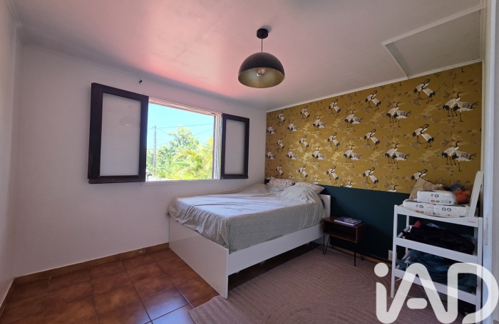 Vente Maison 100m&sup2; 4 pièces Rivi&egrave;re Saint Louis