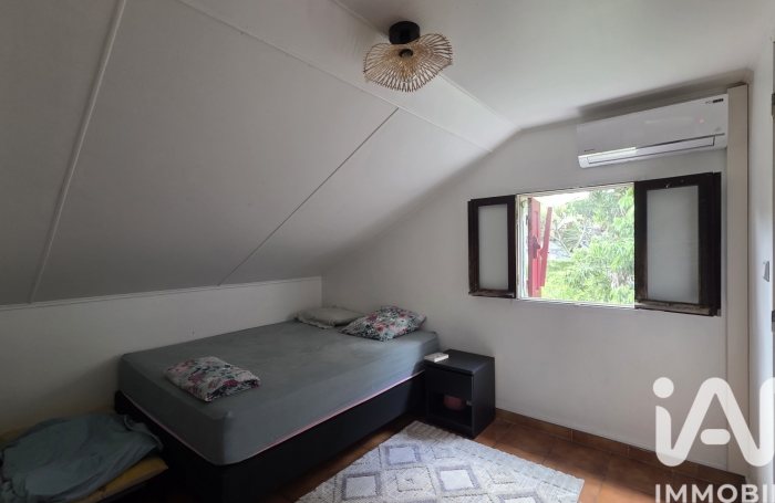 Vente Maison 100m&sup2; 4 pièces Rivi&egrave;re Saint Louis