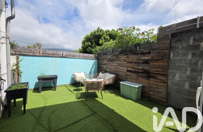 Vente Maison 100m&sup2; 4 pièces Rivi&egrave;re Saint Louis