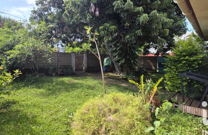 Vente Maison 100m&sup2; 4 pièces Rivi&egrave;re Saint Louis