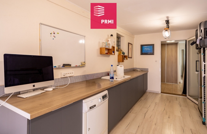 Vente Maison 135m&sup2; 5 pi&egrave;ces Saint Gilles les Bains