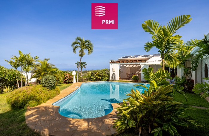 Vente Maison 135m&sup2; 5 pi&egrave;ces Saint Gilles les Bains