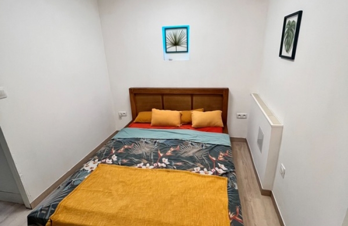 Vente Appartement 35m&sup2; 2 pièces Saint Gilles les Bains