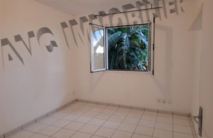 Vente Maison 90m&sup2; 4 pi&egrave;ces Rivi&egrave;re Saint Louis