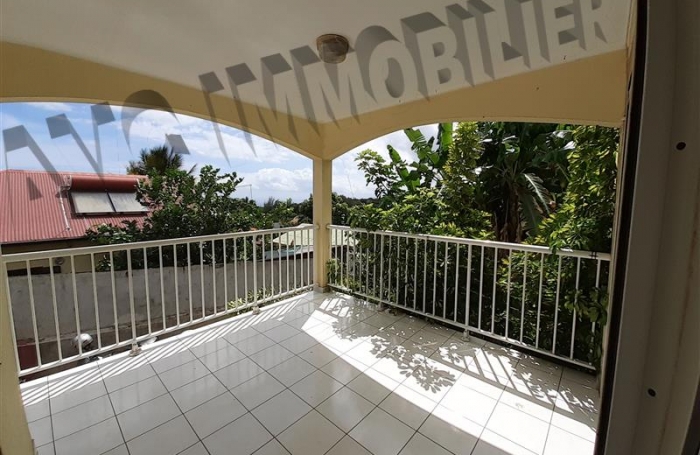 Vente Maison 90m&sup2; 4 pi&egrave;ces Rivi&egrave;re Saint Louis